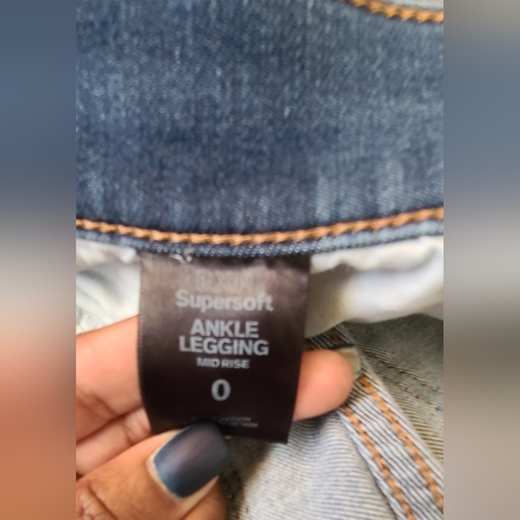 Gently Used Express Jeggings - Picture 3 of 3